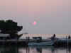 KOA Marina Sunset 3-21.jpg (334189 bytes)